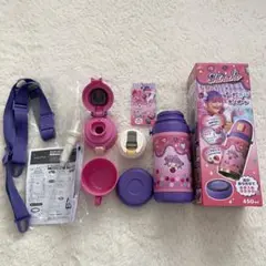 Shinako 3WAYボトル 600ml ピンク sokomo そこまで洗える 3WAY キッズボトル しなこちゃん 600ml - メルカリ