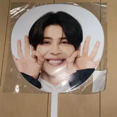 timelesz松島聡FAMうちわ！