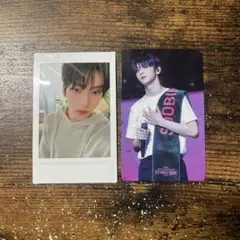 txt スビン インスタントフォト 特典 トレカ