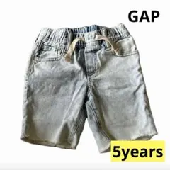 ギャップ　ハーフパンツ　5years 100-110cm