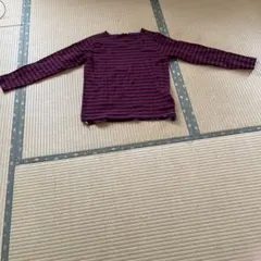 ⭐️最終値下げ⭐️エイグルボーダー長袖カットソー L