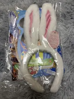 ★ディズニーイースター 2016 ウサギ耳カチューシャ 新品