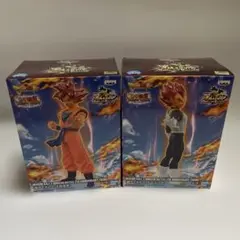 ドラゴンボール Z ドッカンバトル 7周年記念フィギュア