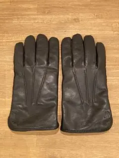 Polo Ralph Lauren 手袋 レザー グローブ 羊皮