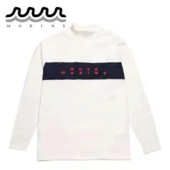 定価3万/完売品】muta marine パネルボーダーニット - メルカリ