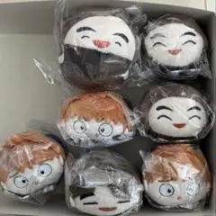 忍たま乱太郎 ふわコロりん もちコロ 鉢屋 竹谷 不破 諸泉