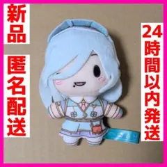 プロセカ 日野森雫 サンリオ ふわぷちマスコット ぬいぐるみ 1点