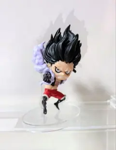 ONE PIECE アドバージモーション３ 【 ルフィー・ スネイクマン 】のサムネイル