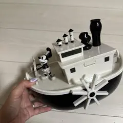 ポップコーンバケット 蒸気船ウィリー