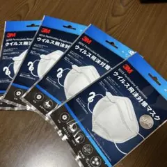 3M ウイルス飛沫対策マスクのサムネイル