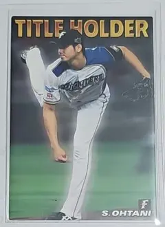2026年最新】大谷翔平 カード 日本ハムの人気アイテム - メルカリ