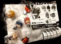 匿名発送 チェンソーマン ハグコット コンプリート デンジ ポチタ マキマ 他