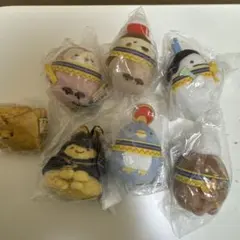 すみっコぐらしエジプトてのりぬいぐるみ