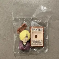 チョコサプ　ワンピース　サンジ