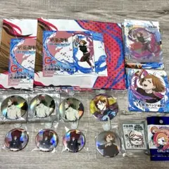 呪術廻戦　釘崎野薔薇　缶バッジ　アクリル　クロス　グッズ　14点　まとめ売り