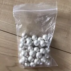 新品未使用 コットンパール 12ミリ キスカ38個