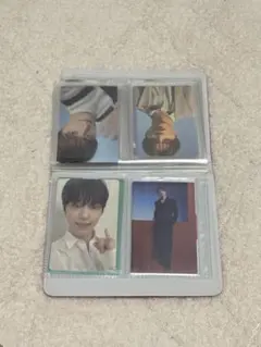 SEVENTEEN ディノ DINO トレカ セット