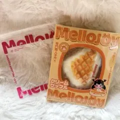 Mellojoy クリームワッフル さんかく 三角 新品 未開封