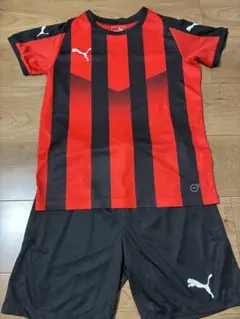 プーマ　サッカーウェア上下　150センチ