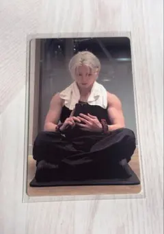 ヨサン YEOSANG トレカ Z ver.