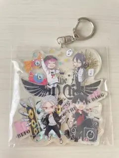 ヒプノシスマイク　ストラップ　キーホルダー