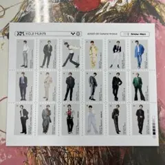 SnowMan　衣装コレクションカード　向井康二