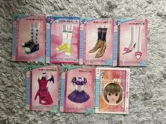 オシャレ魔女ラブandベリー 2006冬 5枚セット - メルカリ