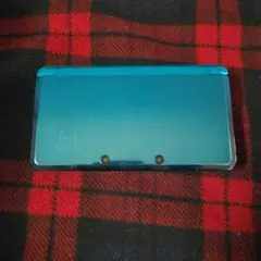 【⚠️ジャンク品】 ニンテンドー3DS(ライトブルー)