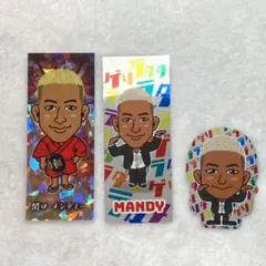 千社札セット【関口メンディー】