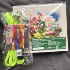 Mrs. GREEN APPLE ベストアルバム特典付き