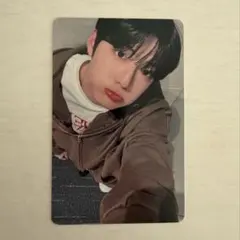 ALPHADRIVEONE ALD1 サンヒョン トレカ