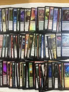 即購入可、マジックザギャザリング、光り物、コレクション、まとめ売り マジック：ザ・ギャザリング――FINAL FANTASY』 プレイ