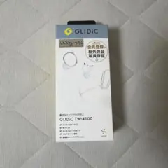 GLIDiC TW-4100 ワイヤレスイヤホン 本体 グリーン - メルカリ