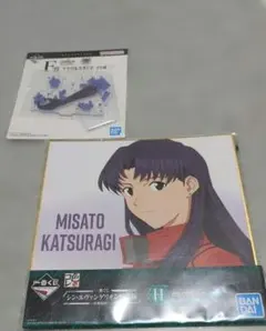 エヴァンゲリオンMISATO KATSURAGI アートボード アクリルスタンド