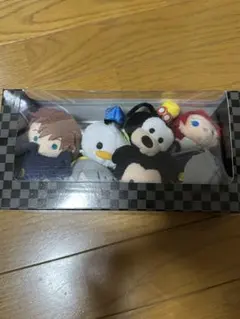 ミッキーマウス キンプリ ツムツム アクリルキーホルダー - メルカリ