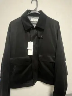 【新品タグつき】メンズ　アウター　黒　RAGEBLUE