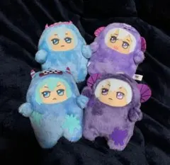 アイナナ きらどる ぬいぐるみ モンぬい　MEZZO