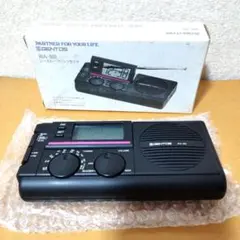 GENTOS ジェントス シースルークロックラジオ WA-603 防災のサムネイル
