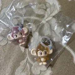 ナルミヤキャラクターズ　デイジーラバーズ　ルッキー　ミンキー　めじるし