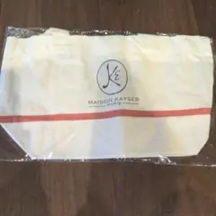MAISON KAYSER エコバッグ トートバッグ