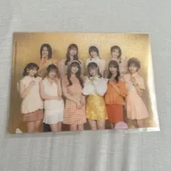 モーニング娘。 生田衣梨奈 A4クリアファイル - メルカリ