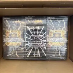 LIMIT OVER COLLECTION THE HEROES 3BOX