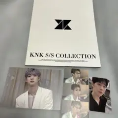 クナクン KNK パクソハム トレカ S/S COLLECTION 2026年最新】knk ソハムの人気アイテム - メルカリ