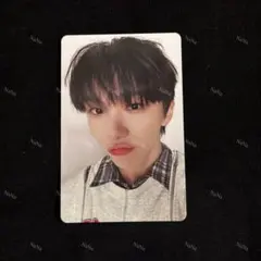 BOYNEXTDOOR トレカ グッズ ウナク