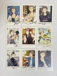 ツキウタ ぱしゃこれ 文月海 直筆サイン メッセージあり ツキウタ。 文月海 ぱしゃこれ 文月海A 水無月涙 「文月海 ツキウタ。