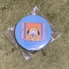 BTS BT21 CHIMMY BTS缶バッジ CHIMMY缶バッジ