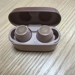 ATH-CKS30TW オーディオテクニカ　ワイヤレスイヤホン　カナル式