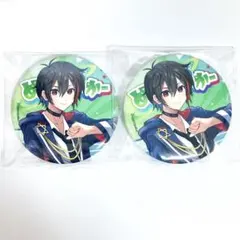 めろんぱーかー KAITOさんソロライブ缶バッジ - メルカリ