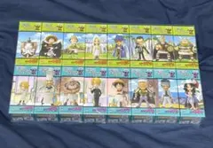 2026年最新】ワンピース ワールドコレクタブルフィギュア vol.9の人気
