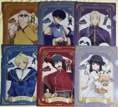 Free! ココス クリアファイル コンプ - メルカリ